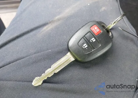 2016 Toyota Rav4 Le из США, поврежденный, VIN 2T3ZFREV8GW235203